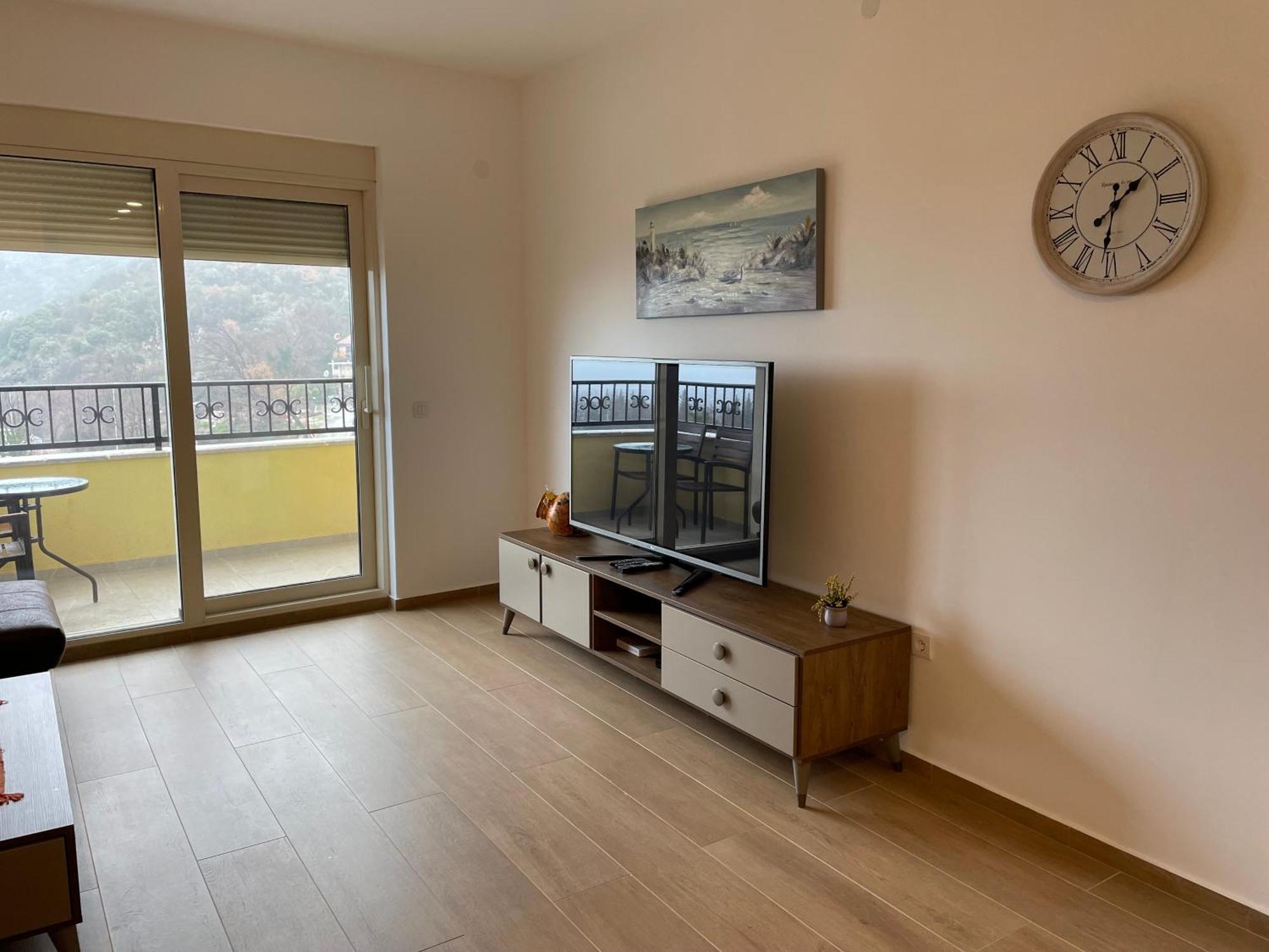Lux Apartment Amarin Pržno Zewnętrze zdjęcie