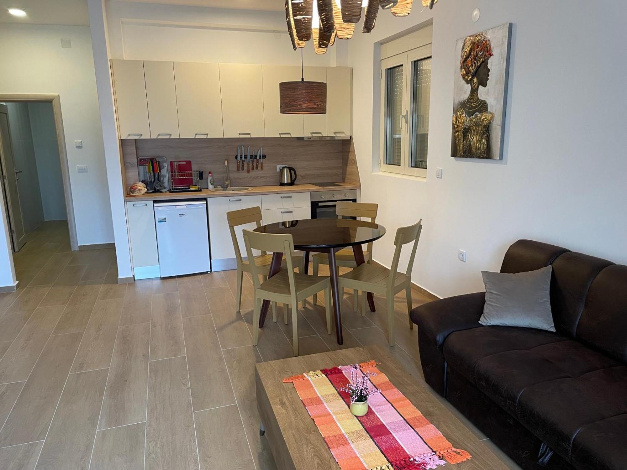 Lux Apartment Amarin Pržno Zewnętrze zdjęcie