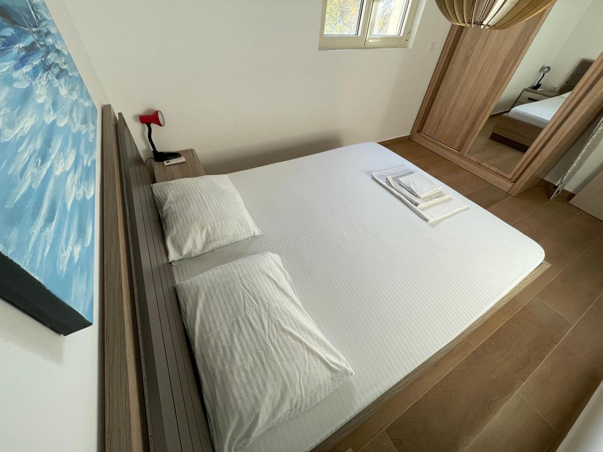 Lux Apartment Amarin Pržno Zewnętrze zdjęcie