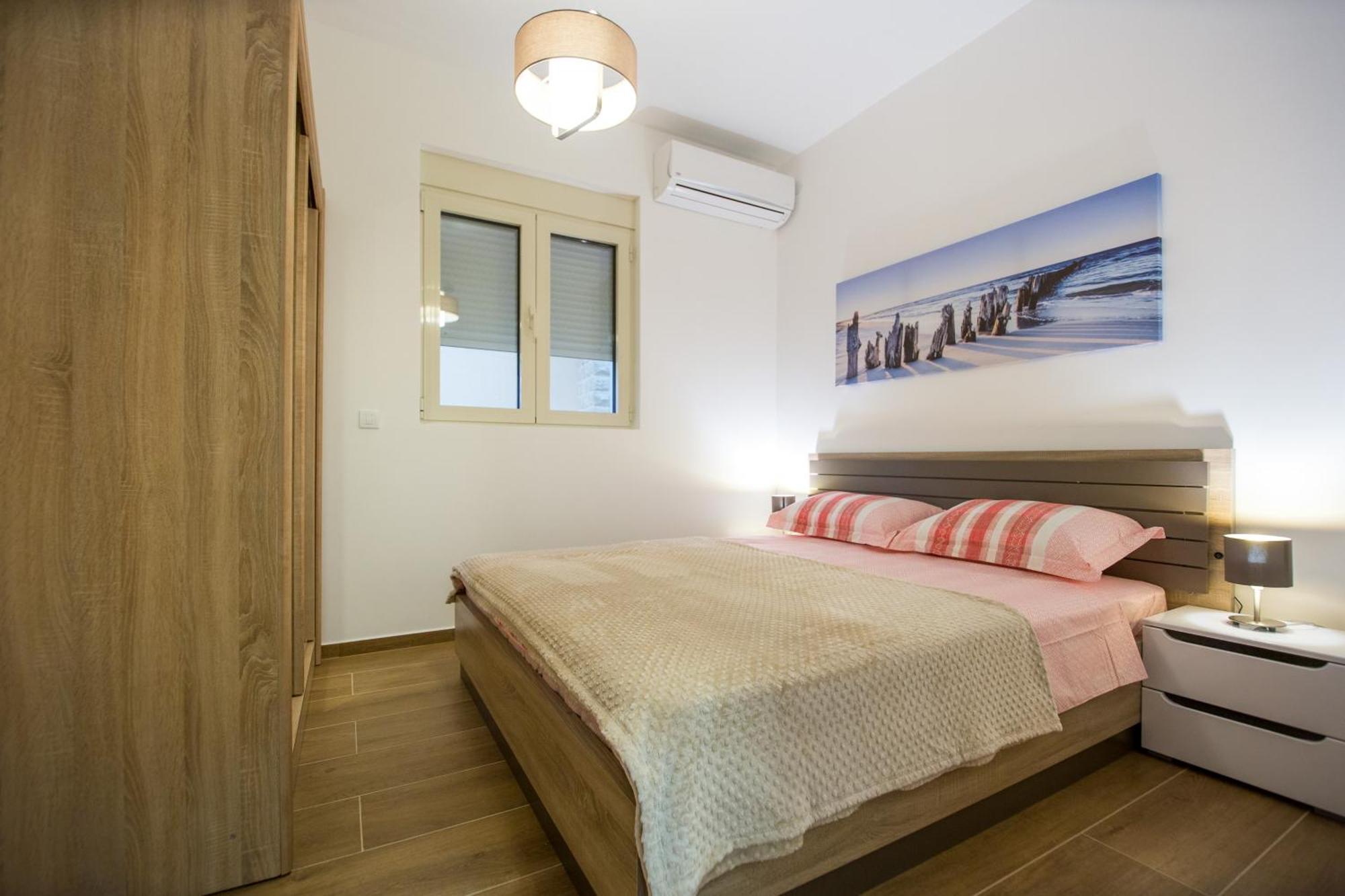 Lux Apartment Amarin Pržno Zewnętrze zdjęcie