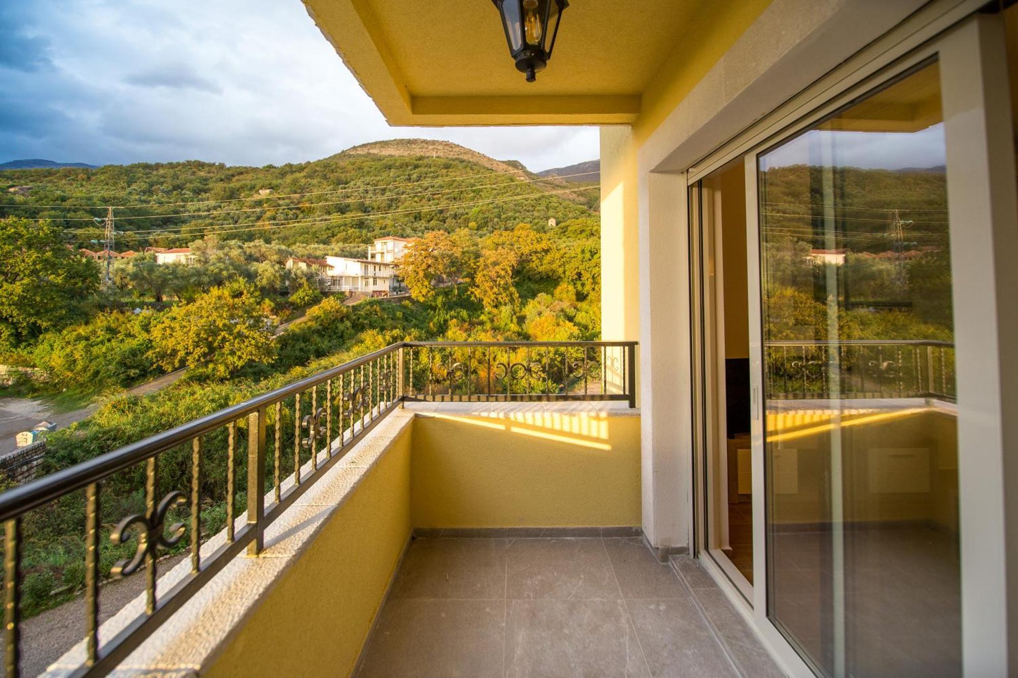 Lux Apartment Amarin Pržno Zewnętrze zdjęcie